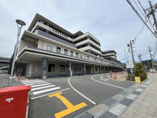 【周辺】 | リュッカ　友岡 | 社会福祉法人恩賜財団京都済生会病院まで655ｍ