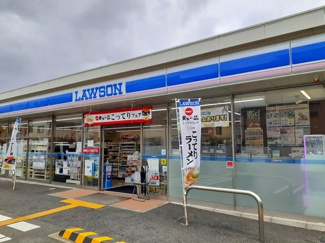 【周辺】 | エスポワールⅥ | ローソン 久我石原店まで600m
