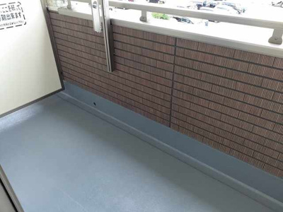 【バルコニー】 | シャルマン東寺南Ⅲ