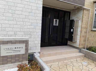 【エントランス】 | シャルマン東寺南Ⅲ