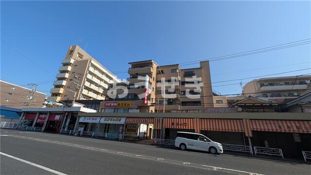 ポーテラス本郷の外観