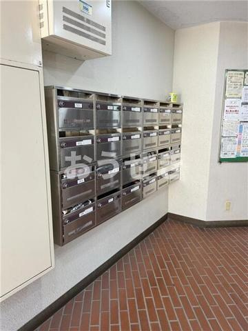 ポーテラス本郷のその他共用部分