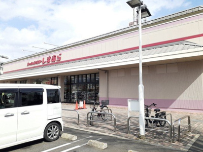 【周辺】 | ボナールさざんか | しまむら　洛南店まで700m