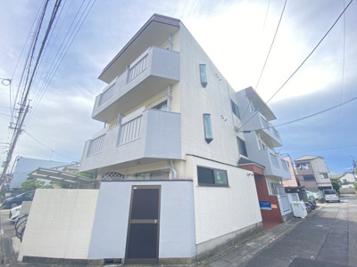 【外観】 | バンベール伏見