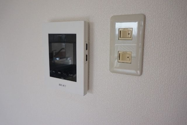 阿部南葛西第１マンションのセキュリティ