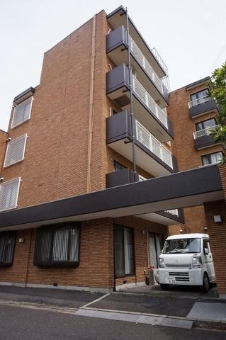 阿部南葛西第１マンション