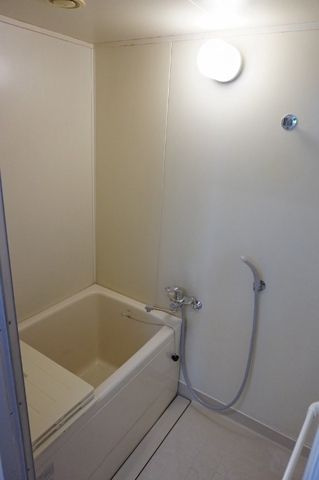 阿部南葛西第１マンションの浴室