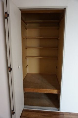 阿部南葛西第１マンションの収納