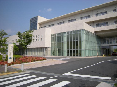 【周辺】 | ハイム精華台 | 学研都市病院まで720ｍ