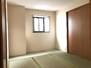 【内装】 | ハイム精華台 | 和室（イメージ）