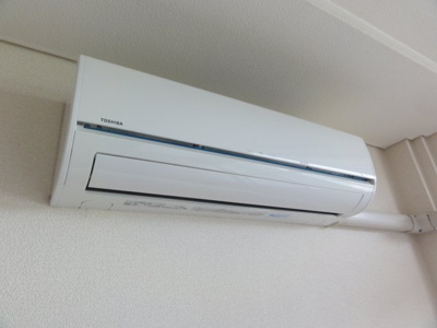 【設備】 | ハイツ北尾 | エアコン