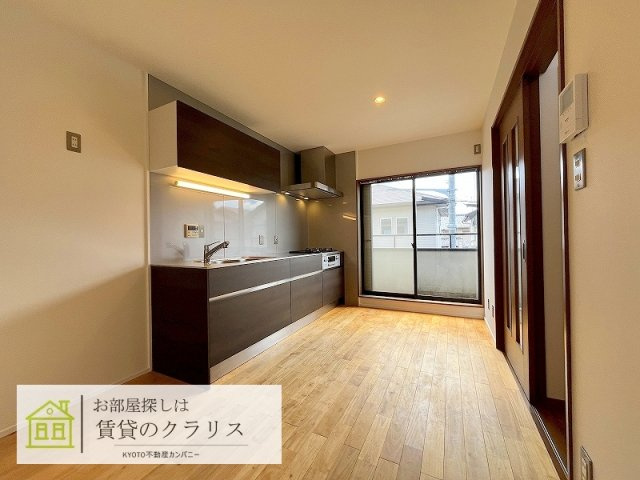 桂乾町リノベ貸家