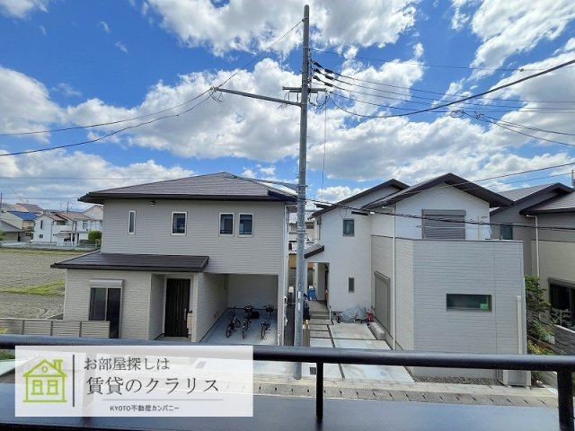 桂乾町リノベ貸家
