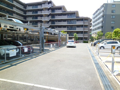 【駐車場】 | デルパ醍醐