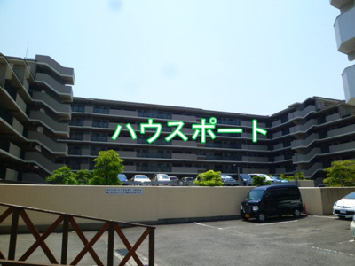 【外観】 | デルパ醍醐