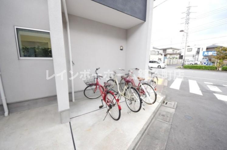 フォレスタM’ｓのその他共用部分