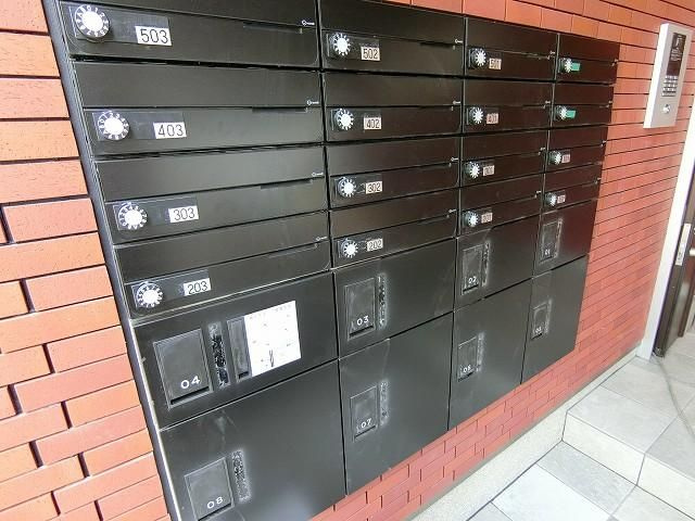 ディアマンテス新宿のその他共用部分
