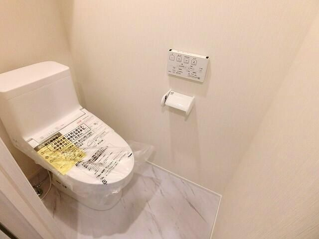 ディアマンテス新宿のトイレ