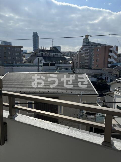 ティーリーフ横浜の展望