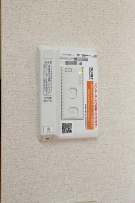 ランセ今谷Ｃの設備
