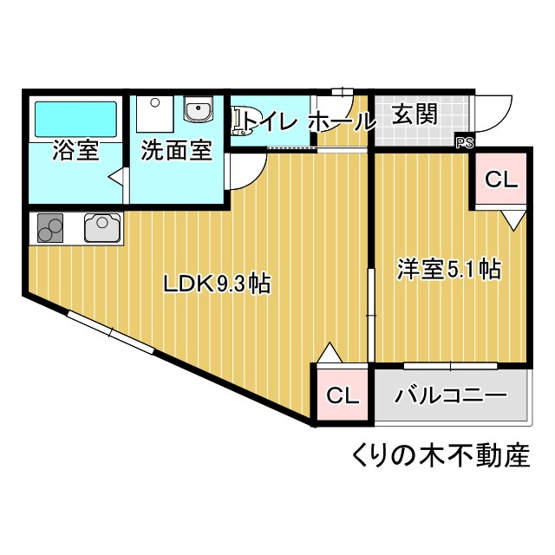 【間取り】 | Shimanami Hills
