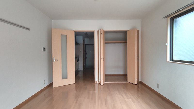 Ｖｅｒｄｅ大供の収納