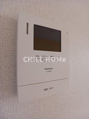ベル　サンブライトＸのセキュリティ|当社、チルホームのHPもご覧ください(^^)/物件情報多数♪