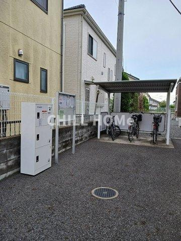 ベル　サンブライトＸのその他共用部分|当社、チルホームのHPもご覧ください(^^)/物件情報多数♪