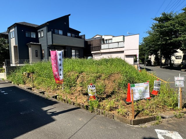 狭山市水野売地