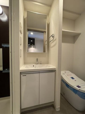 【洗面所】 | レジディア中延Ⅱ | 別部屋参考写真