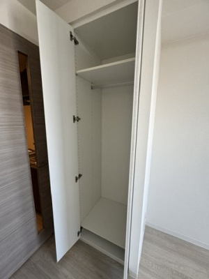 【収納】 | レジディア中延Ⅱ | 別部屋参考写真
