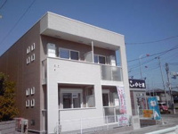 外観です