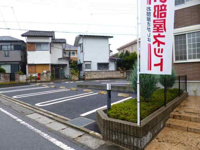 カースペースがあります