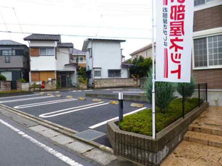 カースペースがあります