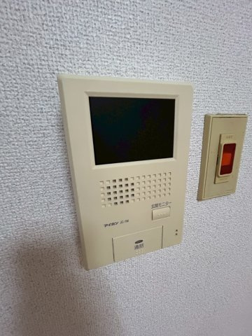 芦屋セントポリアのセキュリティ