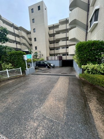 芦屋セントポリアの外観
