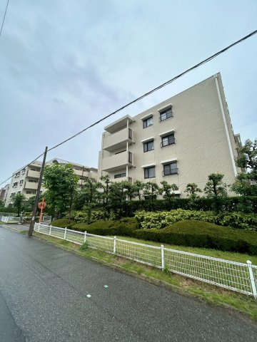芦屋セントポリアの外観