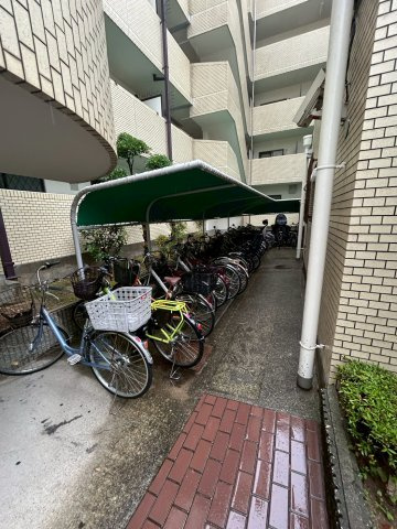 芦屋セントポリアのその他共用部分