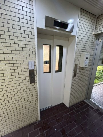 芦屋セントポリアのその他共用部分