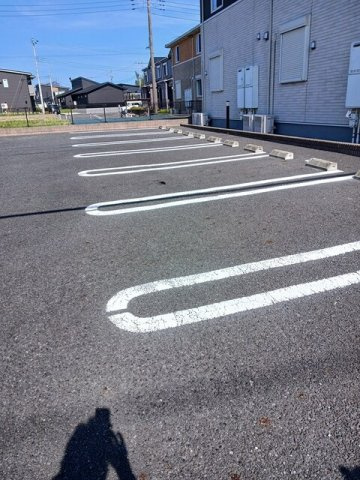駐車場完備です