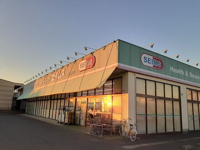 ドラッグセイムス茂原西店まで900m