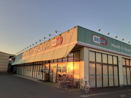 ドラッグセイムス茂原西店まで900m