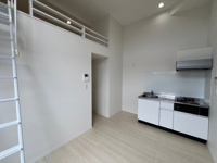 お料理しやすいキッチンです