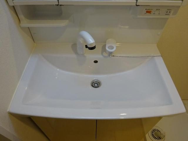 洗面（イメージ）