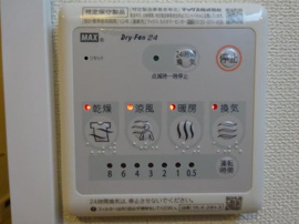 室内設備（イメージ）