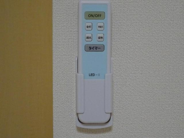 室内設備（イメージ）