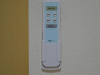 室内設備（イメージ）