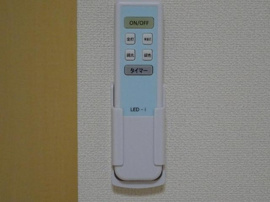 室内設備（イメージ）