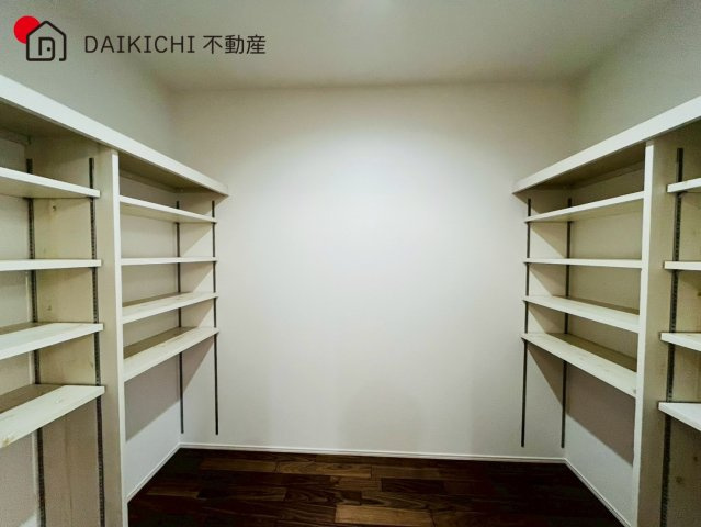 【収納】 | 毛呂山町毛呂本郷　新築戸建　全５棟　5号棟