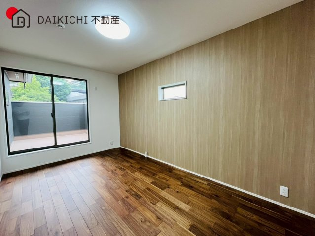 【寝室】 | 毛呂山町毛呂本郷　新築戸建　全５棟　5号棟